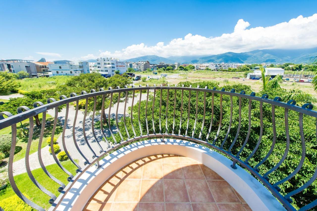Summer Garden T'ai-tung Exterior foto